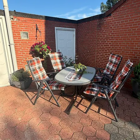 Apartmán Haus Bootsmann Nord Leer