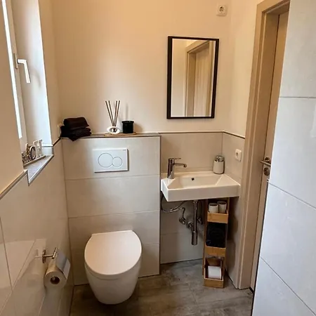 Apartmán Haus Bootsmann Nord Leer