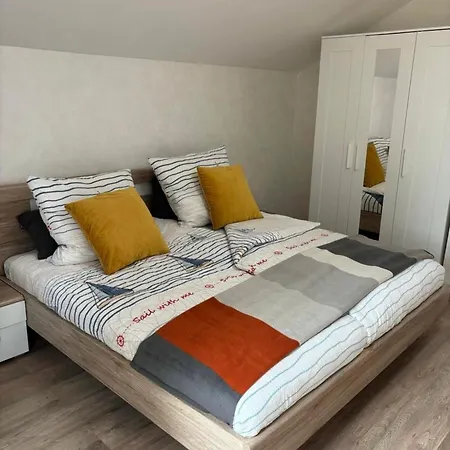 Haus Bootsmann Nord Apartmán *